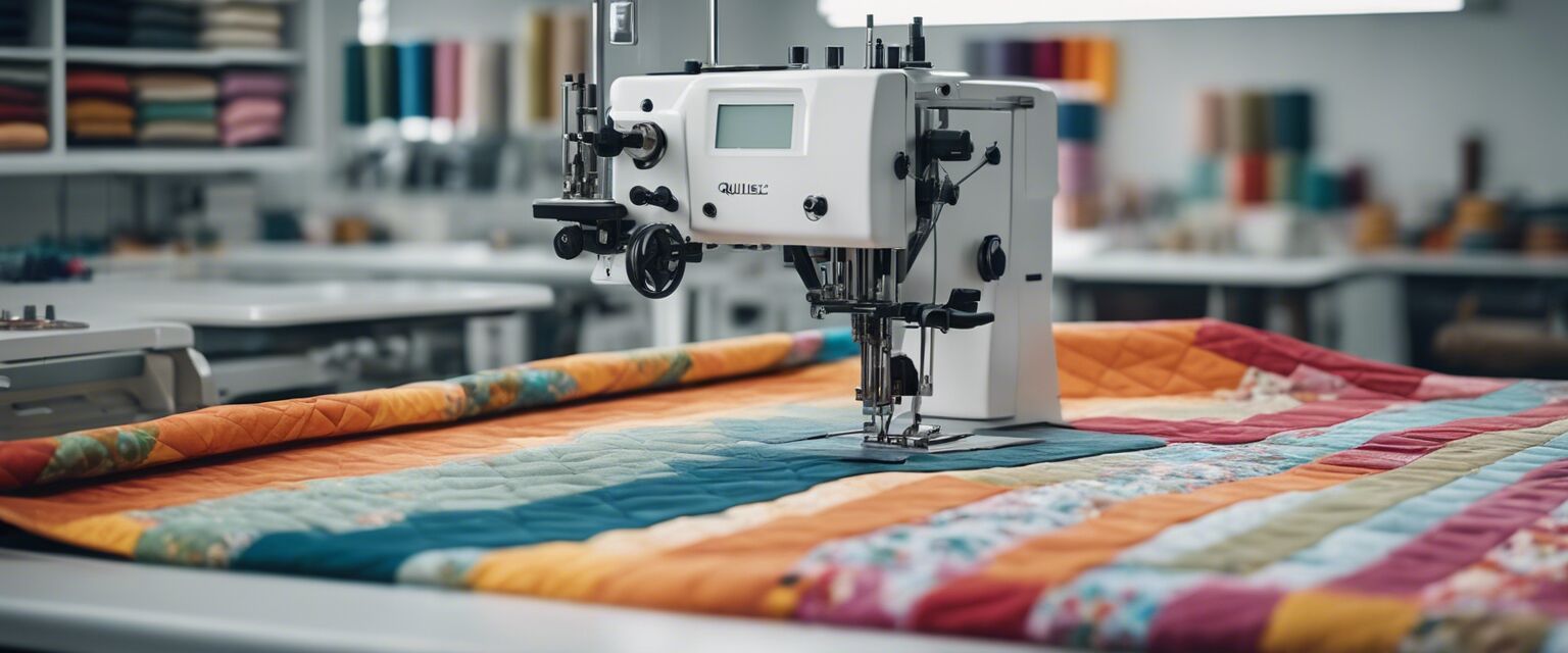 Best Long Arm Quilting Machines