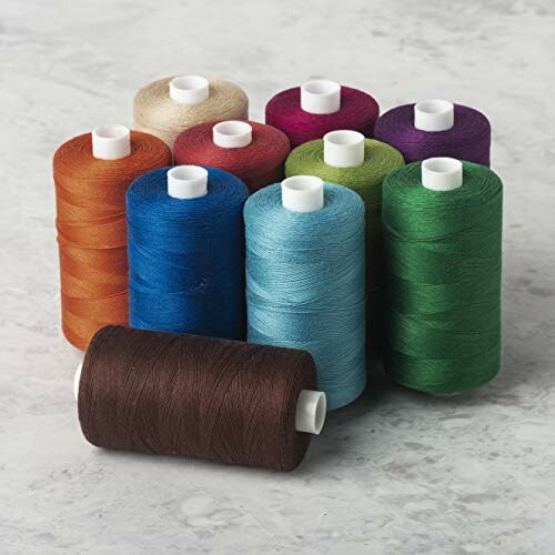 Connecting Threads 100% Cotton Thread Sets