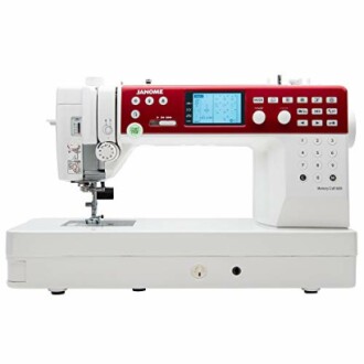 Janome MC6650