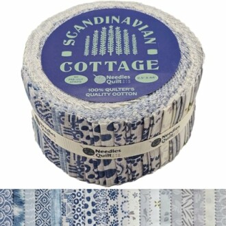 Scandinavian Cottage Jelly Roll